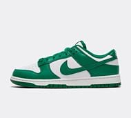 Nike Dunk Low Retro BTTYS Trainer - Green - Size 8.5