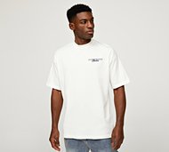 Authorized Atelier Relaxed Fit T-Shirt - White - Size 2XL