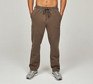 Authorized Signature Carpenter Jogger - Brown - Size S