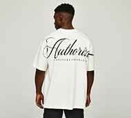 Authorized Signature Collection T-Shirt - Grey - Size XS