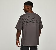 Authorized Signature Collection T-Shirt - Grey - Size XS