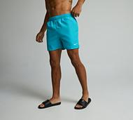 Nike Swim 5 Inch Basic Volley Short - Green - Size M