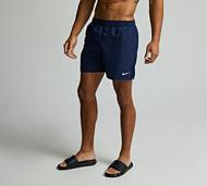 Nike Swim 5 Inch Basic Volley Short - Black - Size S