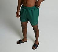 Nike Swim 5 Inch Basic Volley Short - Green - Size S