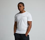 Columbia Rapid Ridge Back Graphic T-Shirt - White - Size XL