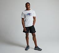 Columbia Path Lake Graphic T-Shirt - White - Size L