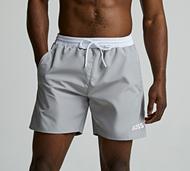 BOSS Starfish Swim Short - Grey - Size XL