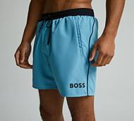 BOSS Starfish Swim Short - Blue - Size M