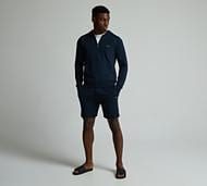 BOSS Mix and Match Short - Navy - Size S