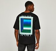Belier Belier Sport T-Shirt - Black - Size XS