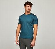 Belier Mercerised Premium T-Shirt - Black - Size XS
