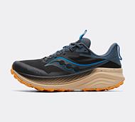 Saucony Xodus Ultra 3 Trainer - Black - Size 7
