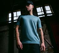 Oakley Minimal Training T-Shirt - Blue - Size 2XL