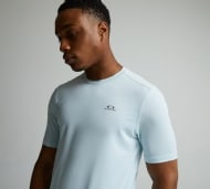 Oakley Minimal Training T-Shirt - Blue - Size XS