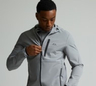 Oakley Training Jacket - Grey - Size L