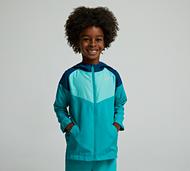 Montirex Nursery Velocity Jacket - Blue - Size 4-5Y
