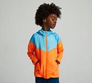 Montirex Nursery Velocity Jacket - Orange - Size 4-5Y