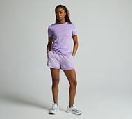 Montirex Womens Trail T-Shirt - Purple - Size M