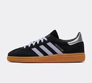 adidas Originals Womens Handball Spezial Trainer - Black - Size 3.5