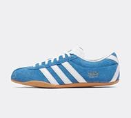 adidas Originals Womens Tokyo Trainer - Blue - Size 6.5
