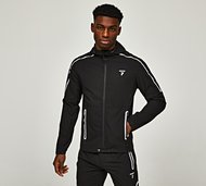 Griid Reflect Hoodie - Black - Size S