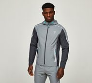 Griid Reflect Hoodie - Grey - Size XS