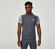 Griid Reflect T-Shirt - Black - Size XS
