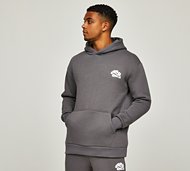 RMDY Bubble Overhead Hoodie - Grey - Size XS