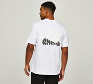 RMDY Bubble T-Shirt - White - Size 2XL