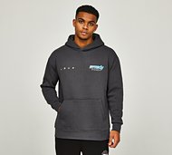 RMDY Creative Overhead Hoodie - Grey - Size S