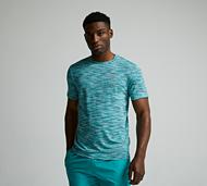 Montirex Trail 2.0 T-Shirt - Blue - Size S