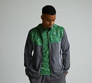 Montirex Trail 3.0 Windbreaker Jacket - Grey - Size S