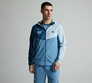 Montirex MTX Run City New York Jacket - Blue - Size XS