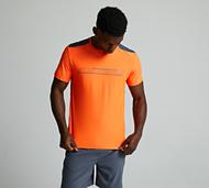 Montirex Beta HBR T-Shirt - Orange - Size XS