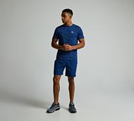 Montirex Trail 2.0 T-Shirt - Blue - Size S