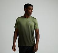 Montirex Alto Fade T-Shirt - Green - Size XL