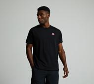 Montirex Atlas T-Shirt - Black - Size XS