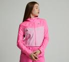 Montirex Girls Pace 2.0 Windbreaker - Pink - Size S/G