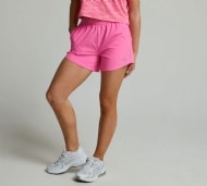 Montirex Girls Icon Woven Short - Pink - Size M/G