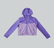 Montirex Girls Pace 2.0 Windbreaker - Purple - Size XL/G