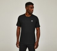 adidas Originals Trefoil Essentials T-Shirt - Black - Size XS