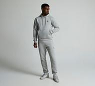 adidas Originals Trefoil Essentials Jogger - Grey - Size L