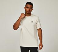 adidas Originals Trefoil Essentials T-Shirt - White - Size XS