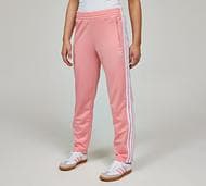 adidas Originals Girls Adicolor Firebird Track Pant - Pink - Size M/G