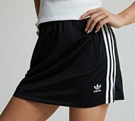 adidas Originals Girls Firebird Skirt - Black - Size M/G