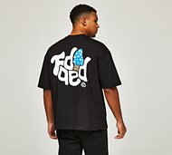 Faded Store Truffle T-Shirt - Black - Size XS