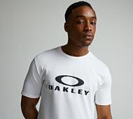 Oakley O Bark 2.0 T-Shirt - White - Size XL
