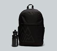 Montirex Essential Backpack - Black - Size ONE SIZE