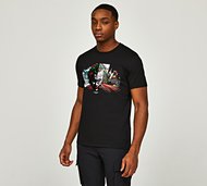 Alessandro Zavetti Amiche T-Shirt - Black - Size S