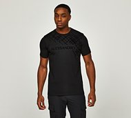 Alessandro Zavetti Acciaio T-Shirt - Black - Size XS